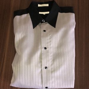 Like new! Men’s Long sleeve dress shirt